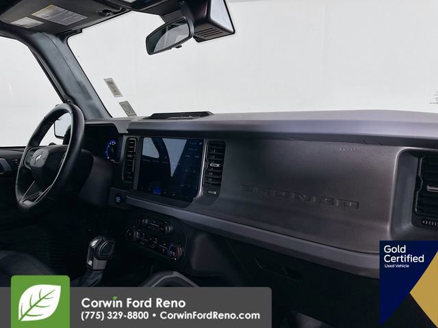 Certified 2024 Ford Bronco Big Bend image 30