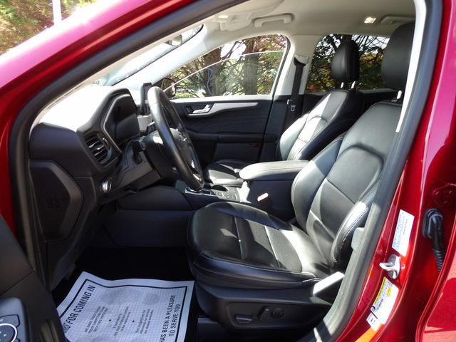 Certified 2021 Ford Escape SEL AWD/4WD image 17