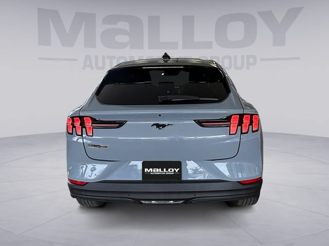 Certified 2025 Ford Mustang Mach-E Premium AWD/4WD image 4