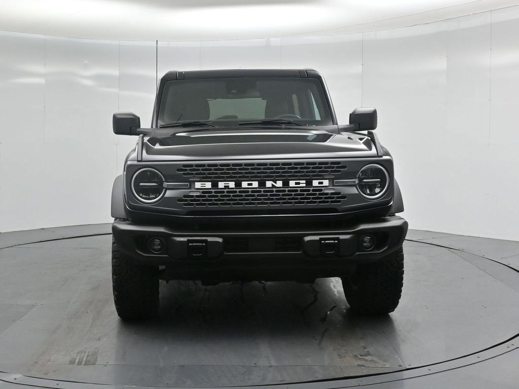 Certified 2023 Ford Bronco Badlands image 33