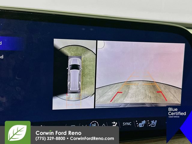Used 2025 Chevrolet Tahoe High Country w/ LPO, Get Active Package AWD/4WD image 18