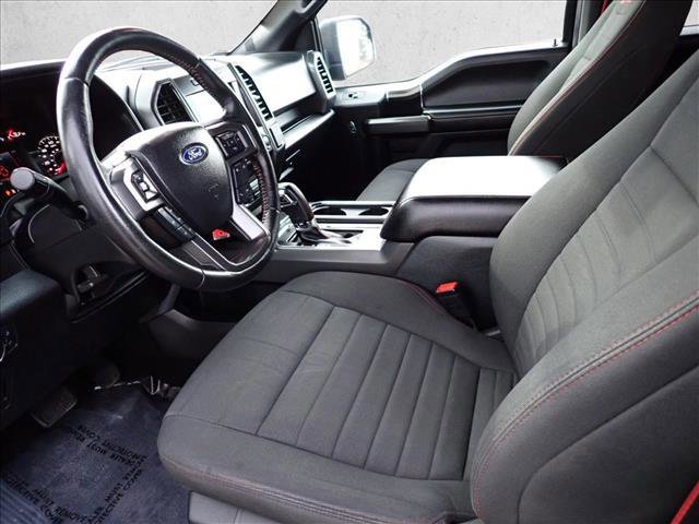 Certified 2019 Ford F150 XLT w/ Equipment Group 302A Luxury image 13