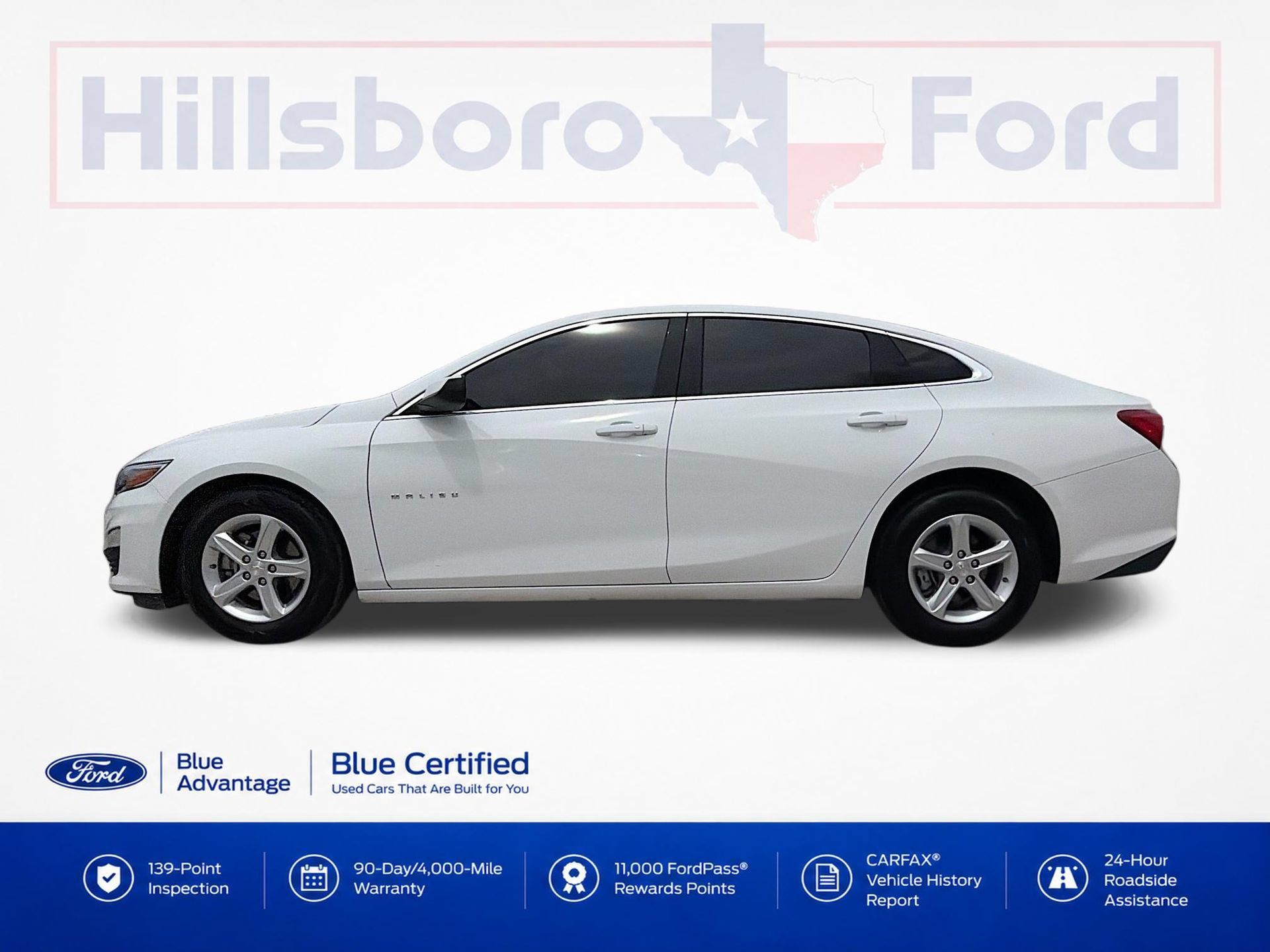 Used 2025 Chevrolet Malibu LS w/ LPO, Floor Liner Package FWD image 10