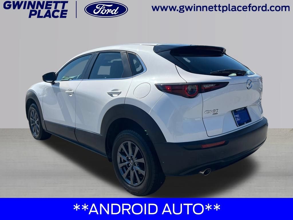 Used 2021 MAZDA CX-30 AWD 2.5 S image 8