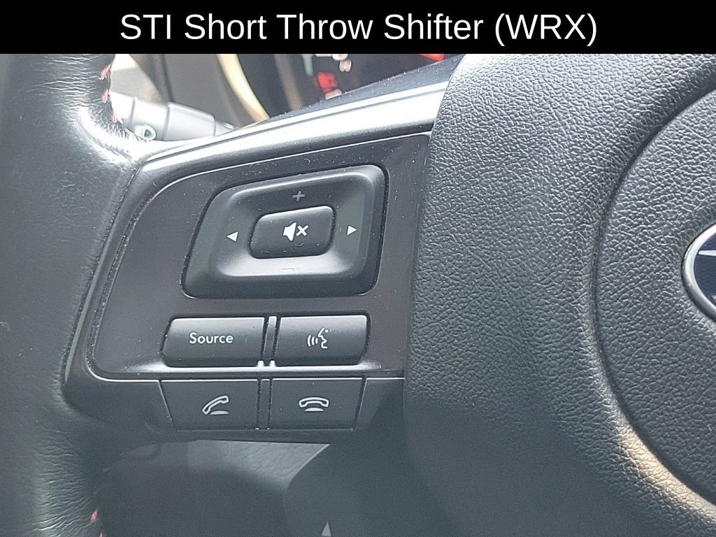 Used 2019 Subaru WRX Premium w/ Performance Package AWD/4WD image 28