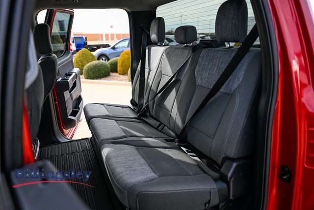 Certified 2022 Ford F150 XLT w/ Equipment Group 302A High image 11