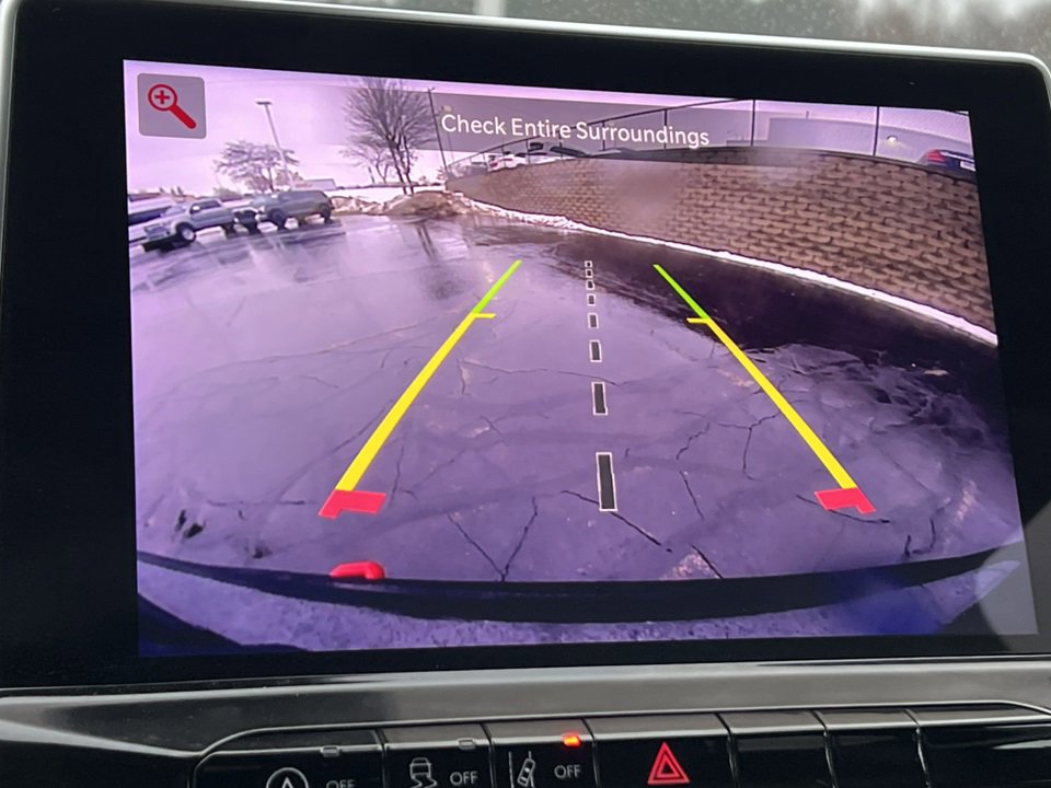 Used 2022 Jeep Compass Trailhawk w/ Trailhawk Elite Group image 26