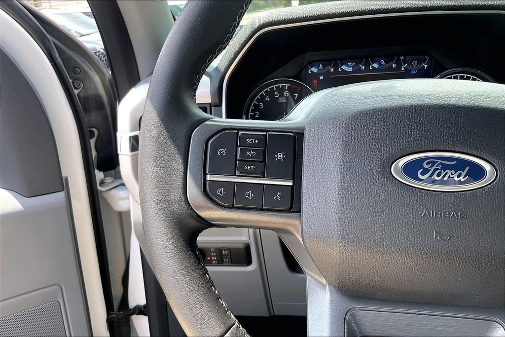 Certified 2023 Ford F150 XLT w/ Equipment Group 301A Mid AWD/4WD image 17