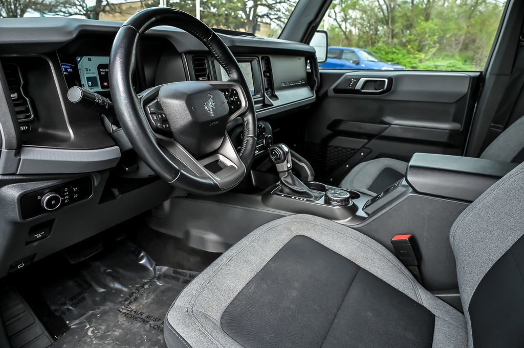 Certified 2023 Ford Bronco Big Bend AWD/4WD image 16
