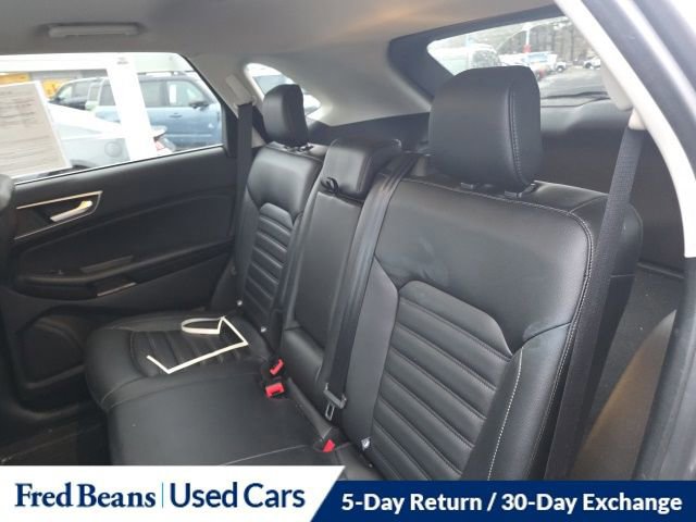 Certified 2022 Ford Edge SEL w/ Convenience Package AWD/4WD image 14