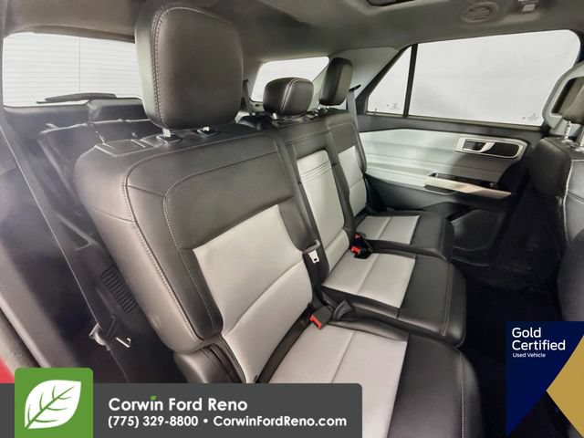 Certified 2022 Ford Explorer XLT w/ Equipment Group 202A AWD/4WD image 33