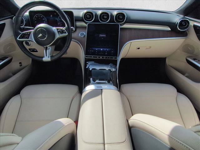 Used 2024 Mercedes-Benz C 300 4MATIC Sedan image 15
