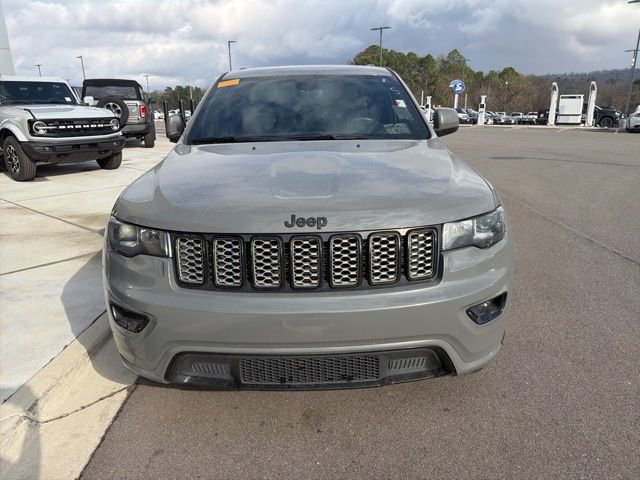 Used 2020 Jeep Grand Cherokee Altitude image 8