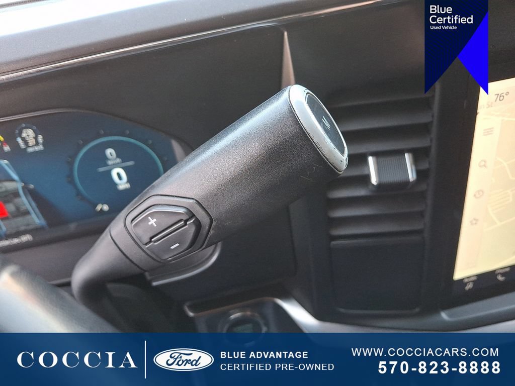 Certified 2023 Ford F250 Lariat w/ Black Appearance Package AWD/4WD image 15