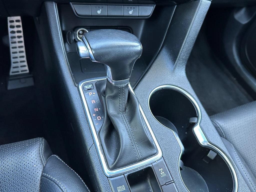 Used 2022 Kia Sportage Nightfall Edition w/ Nighfall AWD Premium Package image 32