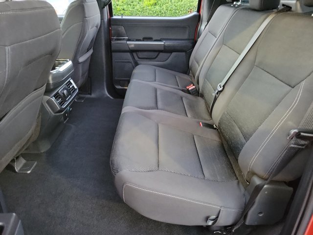 Certified 2023 Ford F150 XLT w/ Equipment Group 302A High image 13