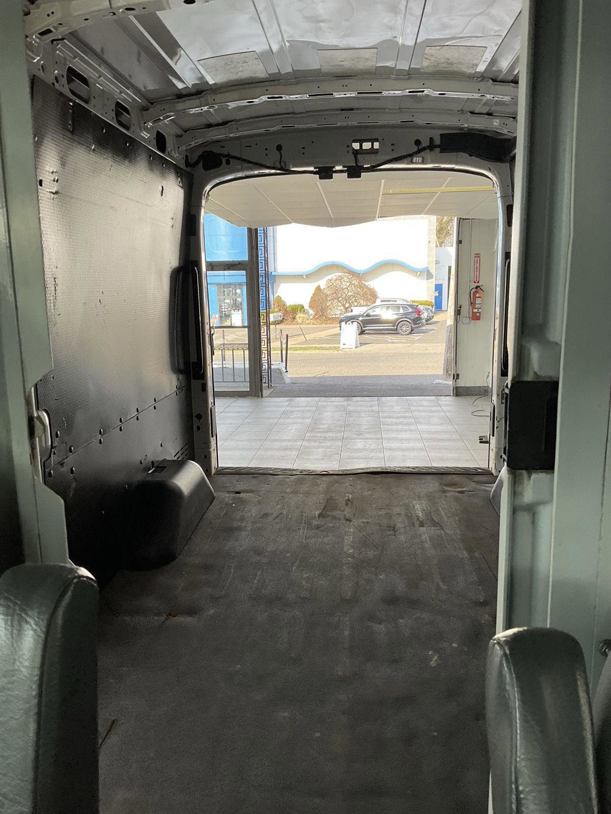 Certified 2018 Ford Transit 250 148 Medium Roof w/ Interior Upgrade Package image 19