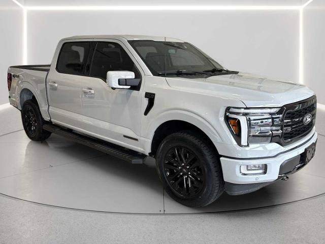 Certified 2024 Ford F150 Lariat w/ Equipment Group 502A High
