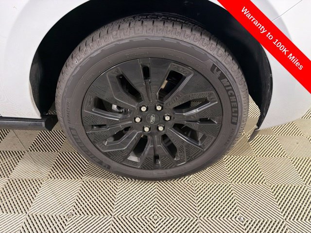 Certified 2025 Ford Expedition Max Platinum w/ Stealth Appearance Package AWD/4WD image 16