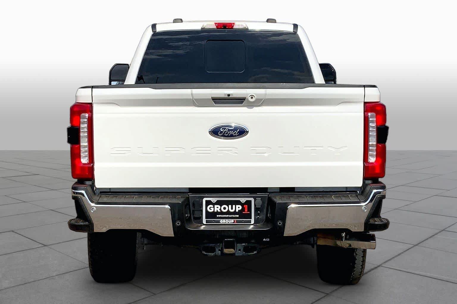 Certified 2024 Ford F350 Lariat w/ Lariat Ultimate Package AWD/4WD image 5