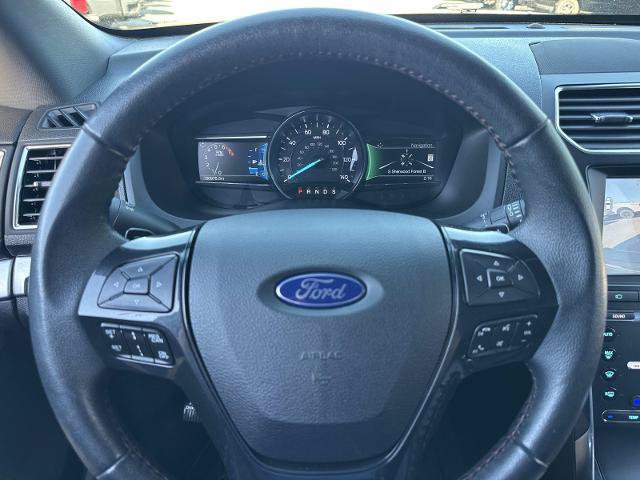 Certified 2018 Ford Explorer Sport w/ Equipment Group 401A AWD/4WD image 29