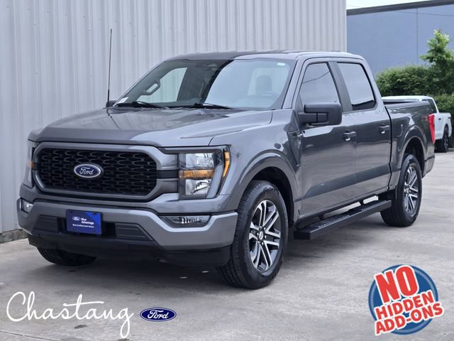 Certified 2023 Ford F150 XL w/ STX Appearance Package