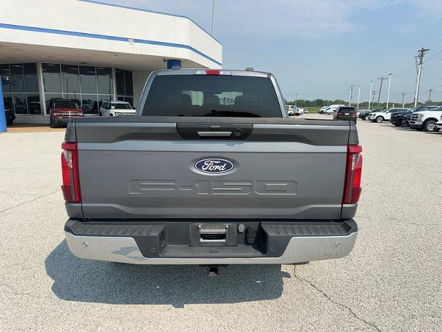 Certified 2024 Ford F150 XLT w/ Mobile Office Package AWD/4WD image 4