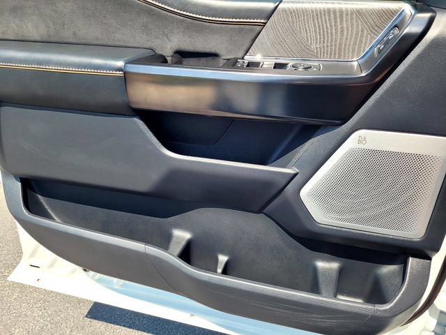 Certified 2023 Ford F150 Platinum w/ Equipment Group 701A High AWD/4WD image 15