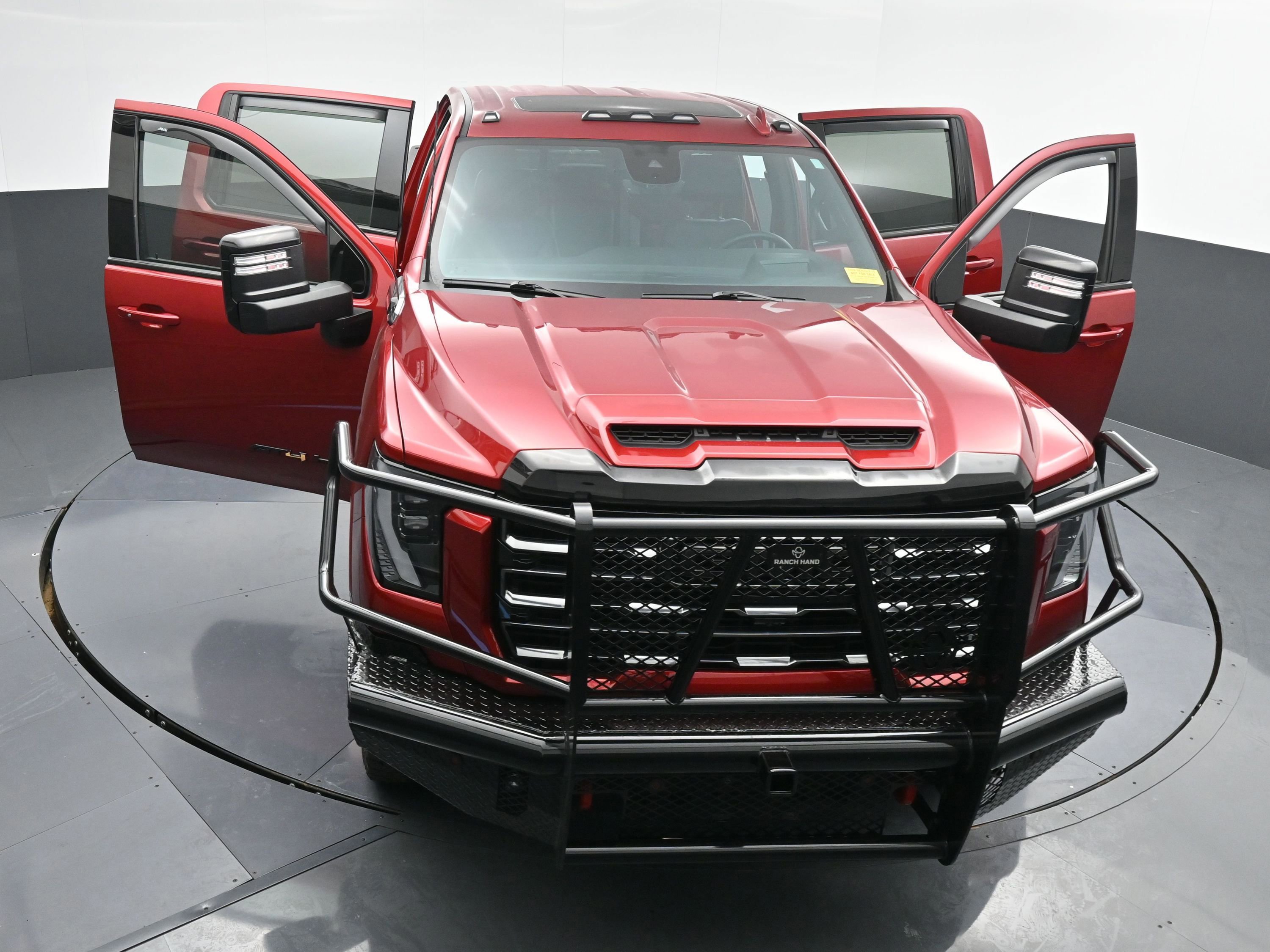 Used 2024 GMC Sierra 2500 AT4 w/ AT4 Premium Plus Package image 44