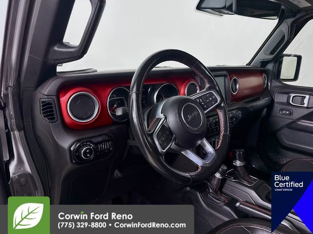 Used 2020 Jeep Gladiator Rubicon image 12