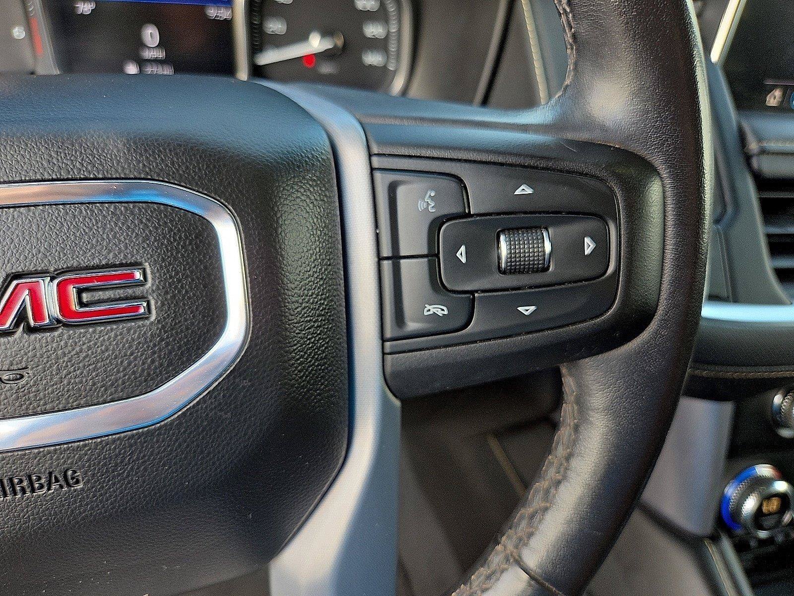 Used 2021 GMC Yukon SLT w/ SLT Premium Package AWD/4WD image 21