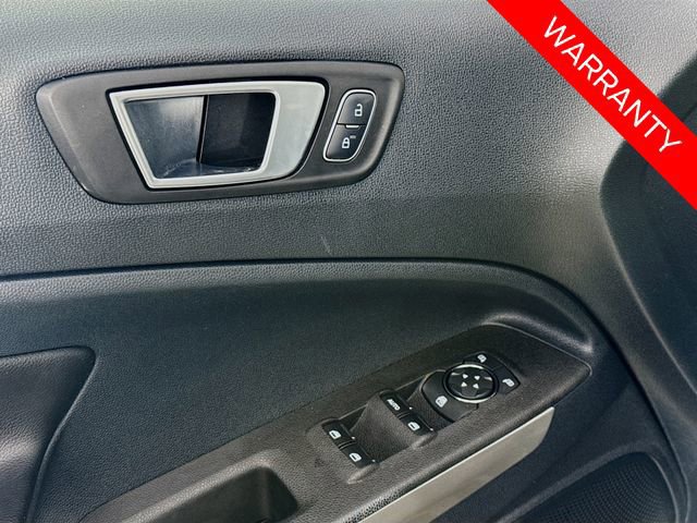 Certified 2018 Ford EcoSport Titanium image 18
