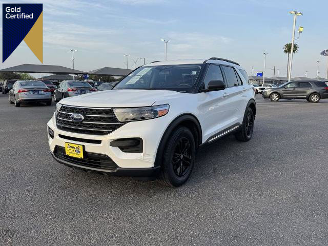Certified 2022 Ford Explorer XLT image 1