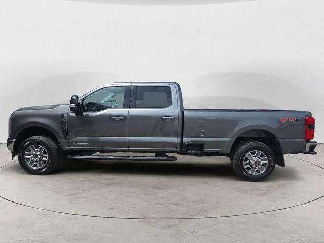 Certified 2025 Ford F350 Lariat w/ FX4 Off-Road Package AWD/4WD image 2