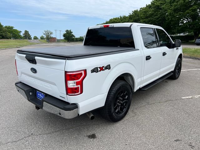 Certified 2020 Ford F150 XLT w/ Equipment Group 301A Mid AWD/4WD image 11
