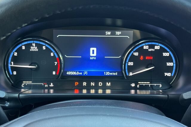 Certified 2021 Ford Bronco Sport Badlands w/ Badlands Package AWD/4WD image 24