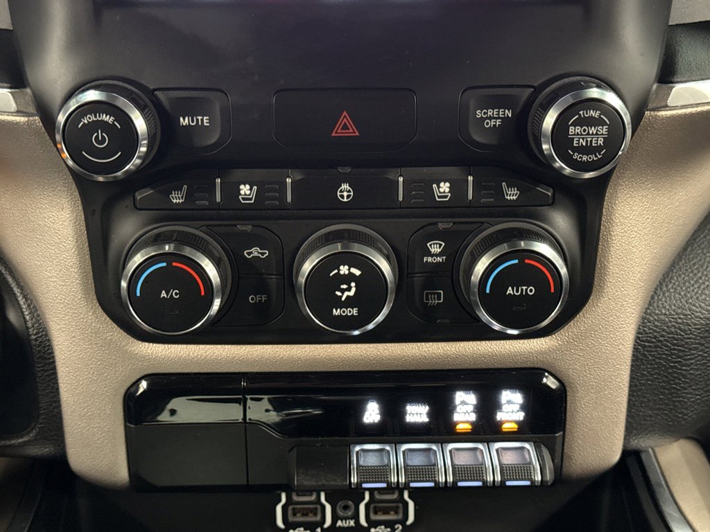 Used 2021 RAM 1500 Laramie image 26