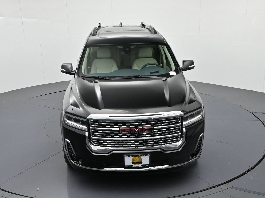 Used 2023 GMC Acadia Denali w/ Denali Ultimate Package AWD/4WD image 17