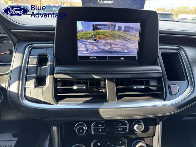 Used 2023 Chevrolet Tahoe LS w/ Driver Alert Package image 10