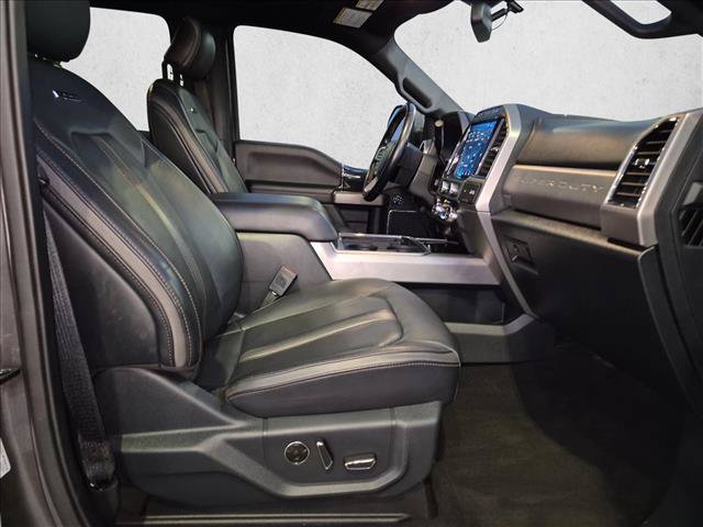 Certified 2022 Ford F450 4x4 Crew Cab Super Duty image 22
