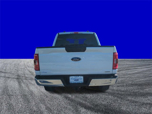 Certified 2023 Ford F150 XLT w/ Trailer Tow Package image 4