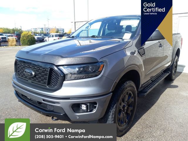 Certified 2021 Ford Ranger XLT w/ Equipment Group 302A High