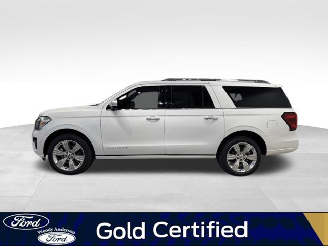 Certified 2023 Ford Expedition Max Platinum AWD/4WD image 2
