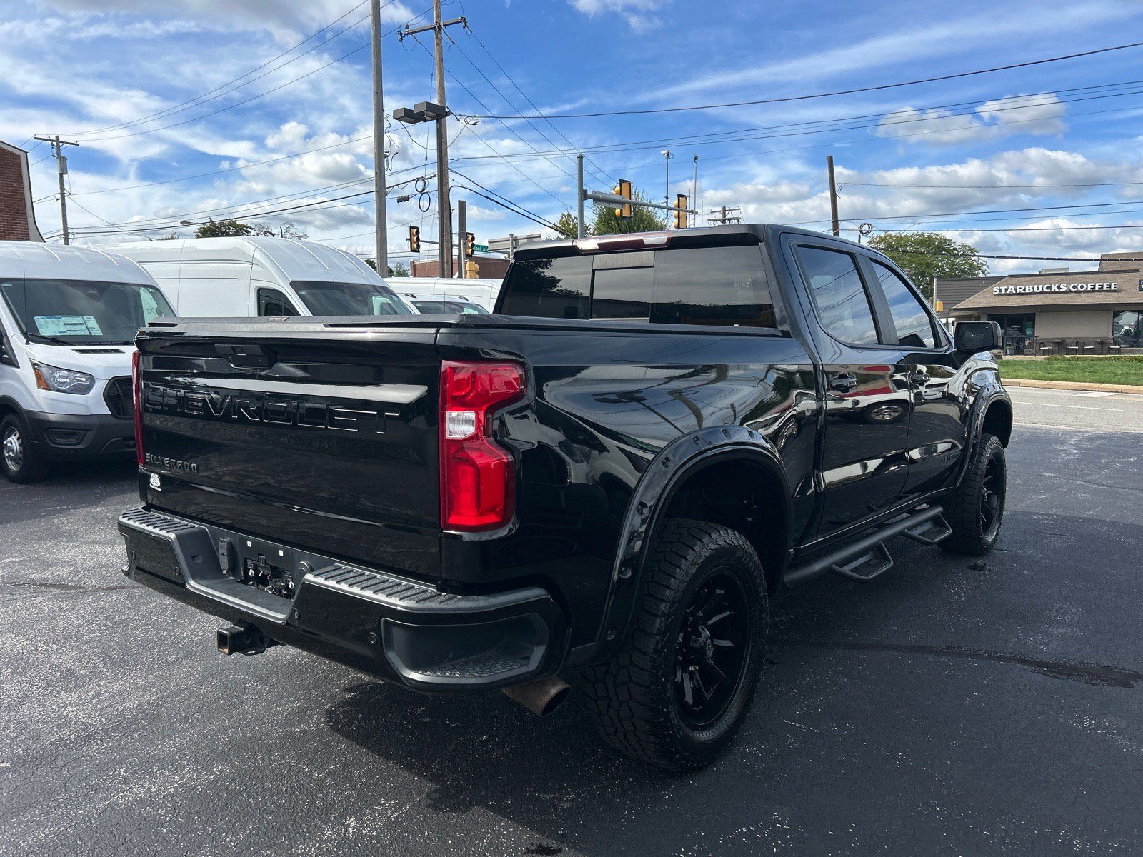 Used 2020 Chevrolet Silverado 1500 RST w/ All-Star Edition AWD/4WD image 16
