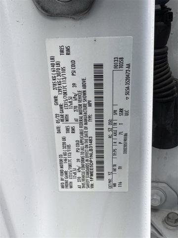 Certified 2022 Ford Bronco Wildtrak image 11