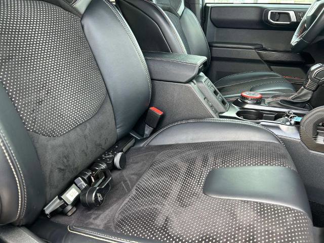 Certified 2024 Ford Bronco Raptor w/ Interior Carbon Fiber Pack 6 AWD/4WD image 23