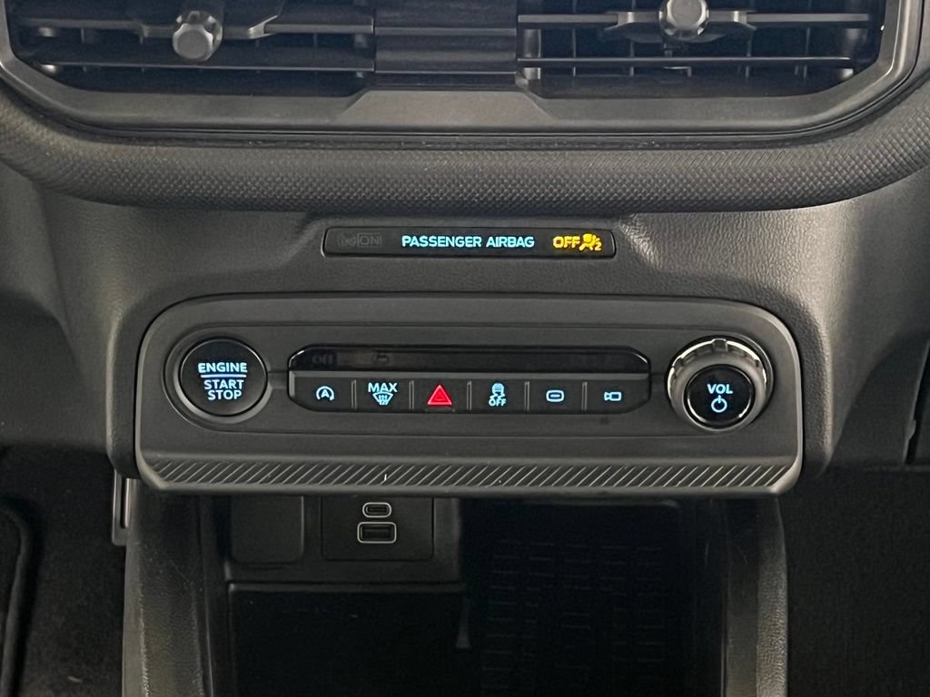 Certified 2025 Ford Bronco Sport Outer Banks AWD/4WD image 25