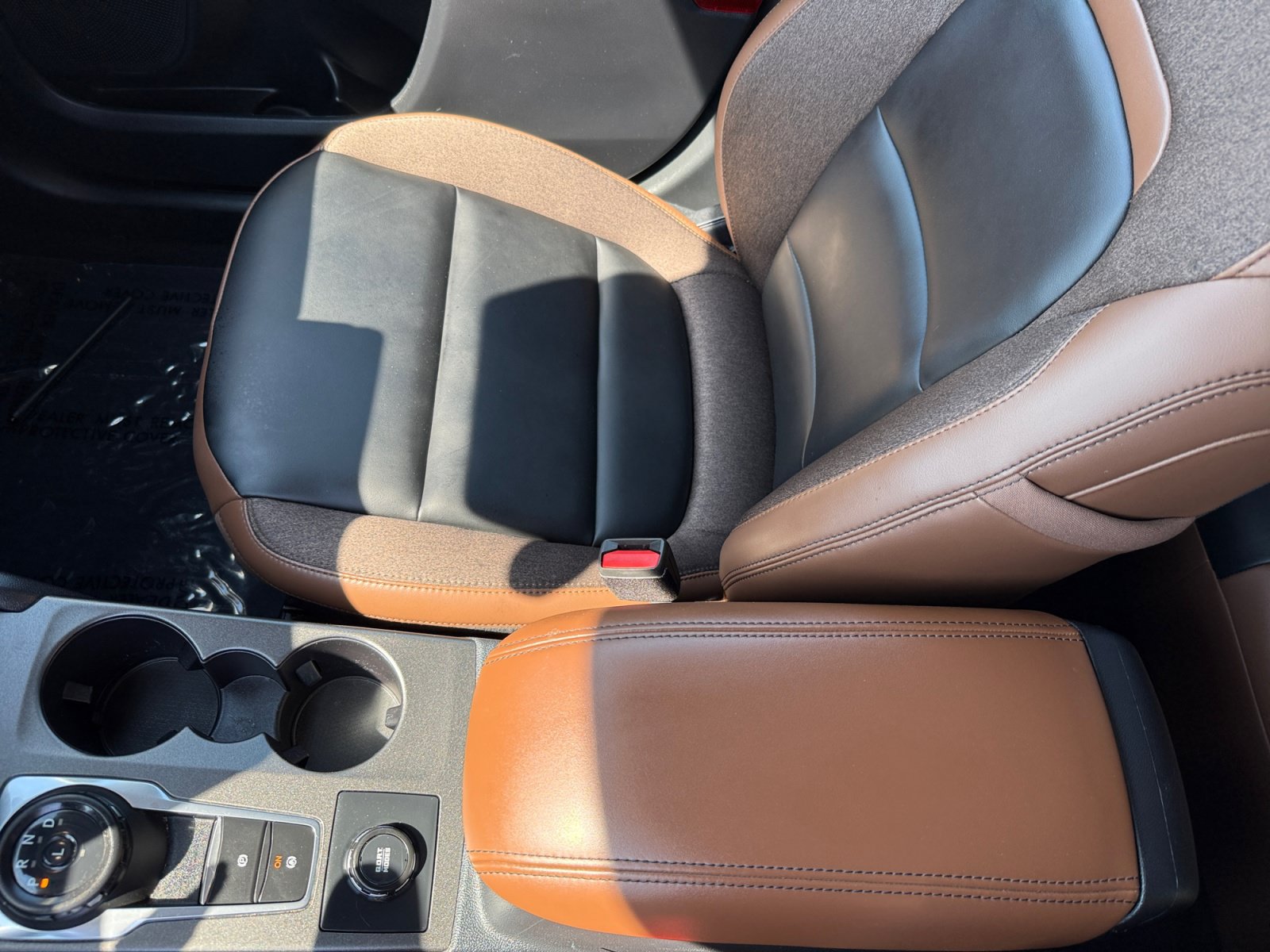 Certified 2025 Ford Bronco Sport Outer Banks w/ Outer Banks Tech Package+ AWD/4WD image 14