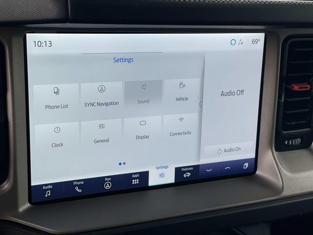 Certified 2023 Ford Bronco Raptor AWD/4WD image 13