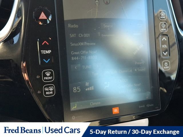 Used 2017 Toyota Prius Prime image 21